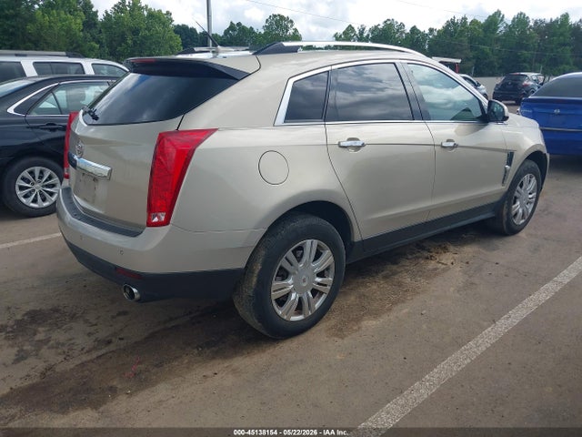 Cadillac SRX Luxury Collection