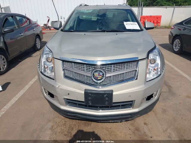 Cadillac SRX Luxury Collection