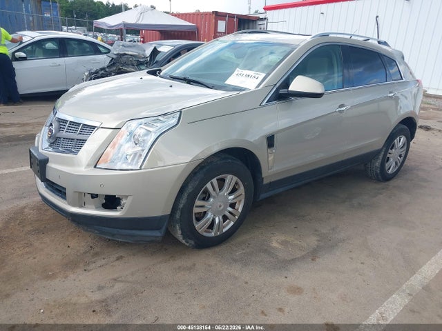 Cadillac SRX Luxury Collection