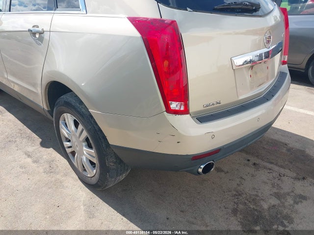 Cadillac SRX Luxury Collection