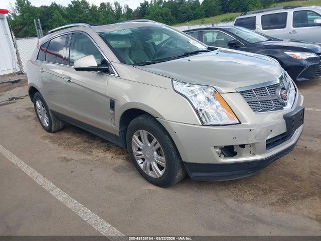 Salvage Cadillac SRX Image