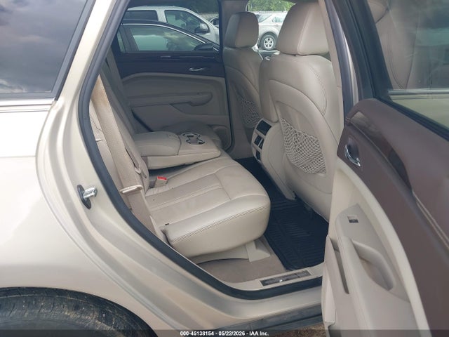 Cadillac SRX Luxury Collection
