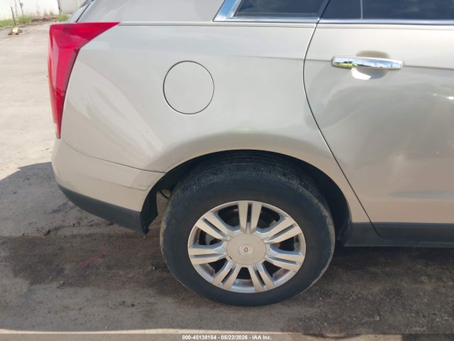 Cadillac SRX Luxury Collection