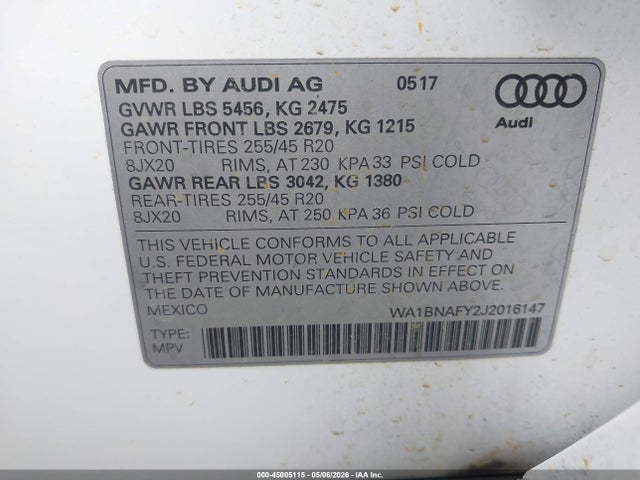 Audi Q5