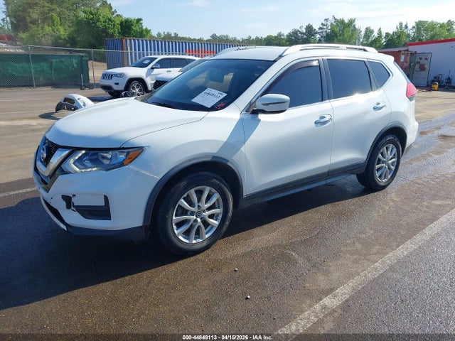 Nissan Rogue Sv
