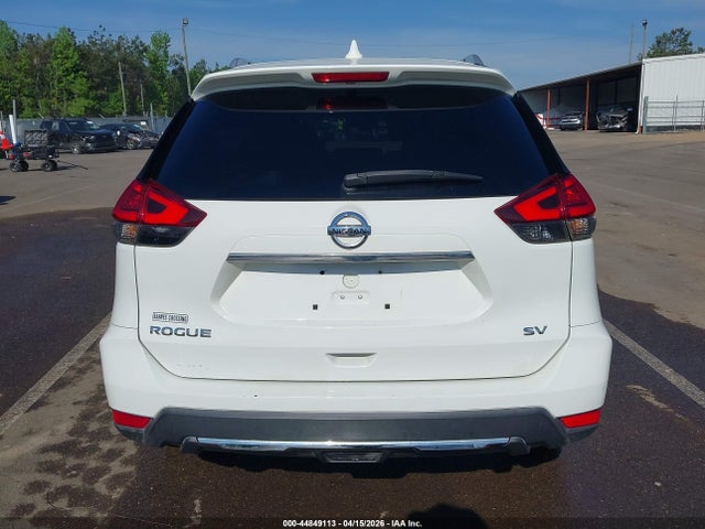 Nissan Rogue Sv