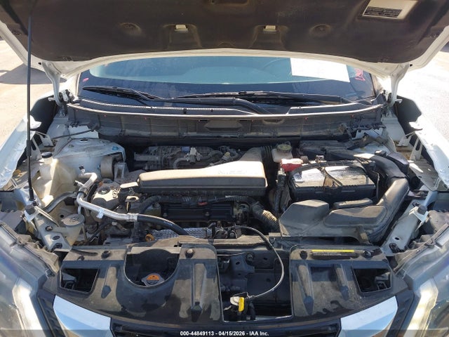 Nissan Rogue Sv