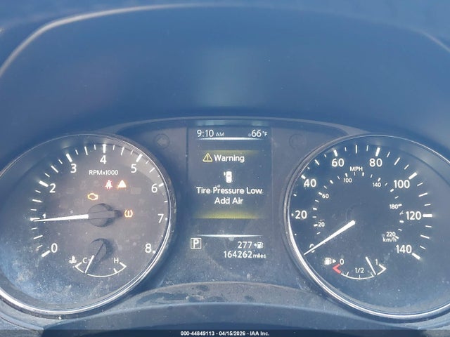 Nissan Rogue Sv