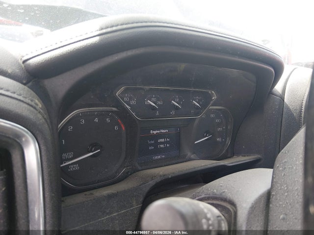 GMC Sierra 1500 2wd  Short Box Elevation