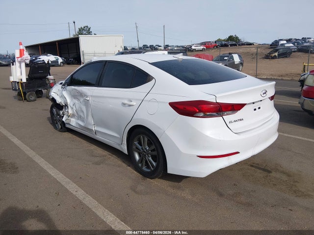 Hyundai ELANTRA Value Edition