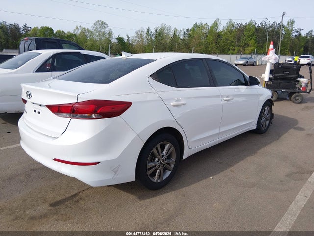 Hyundai ELANTRA Value Edition