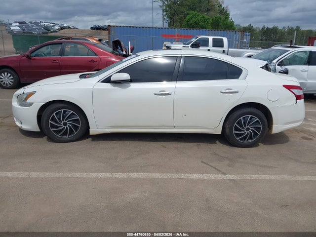 Nissan Maxima 3.5 S