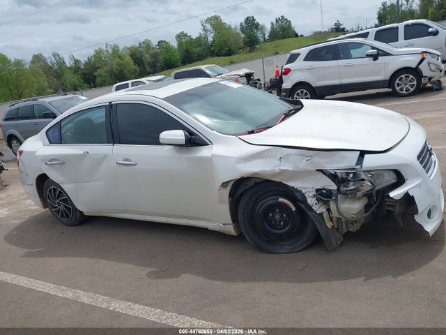 Nissan Maxima 3.5 S