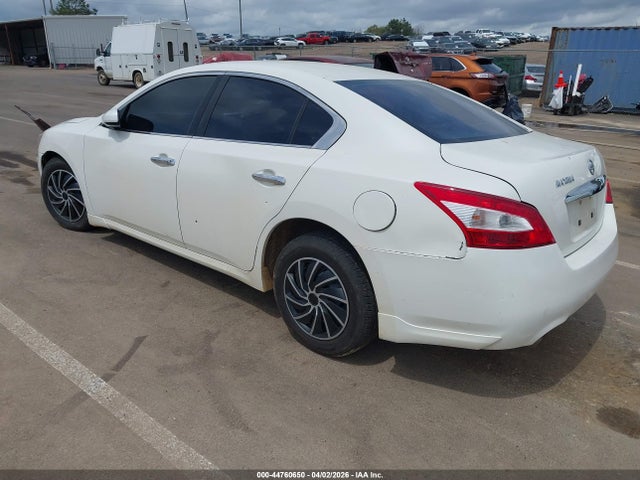 Nissan Maxima 3.5 S