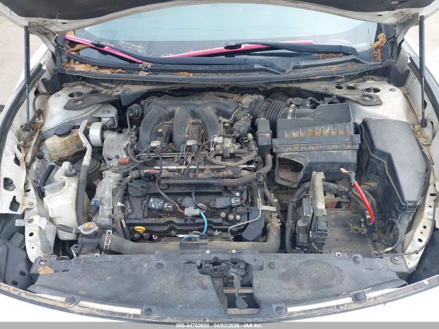Nissan Maxima 3.5 S