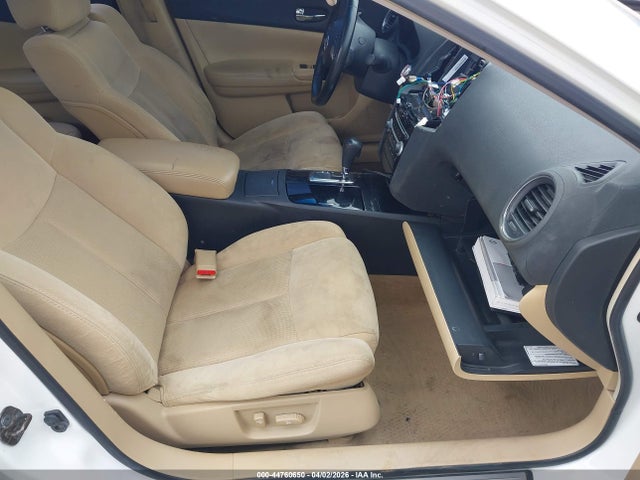 Nissan Maxima 3.5 S