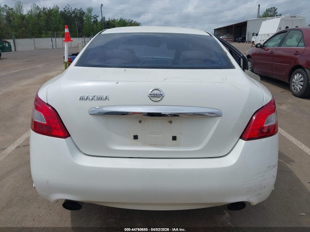 Nissan Maxima 3.5 S