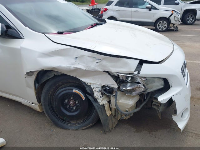 Nissan Maxima 3.5 S