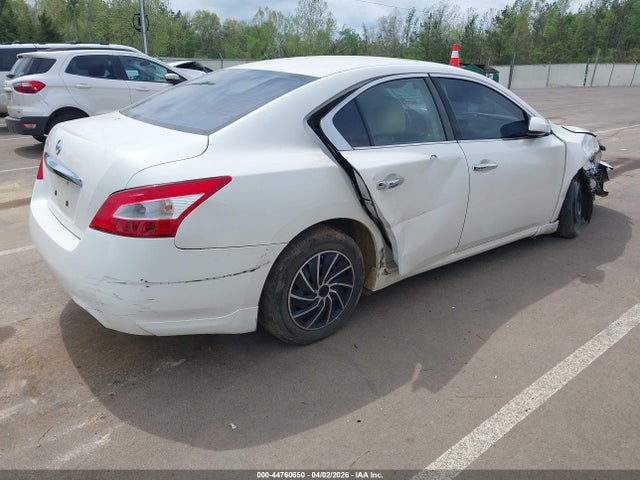 Nissan Maxima 3.5 S