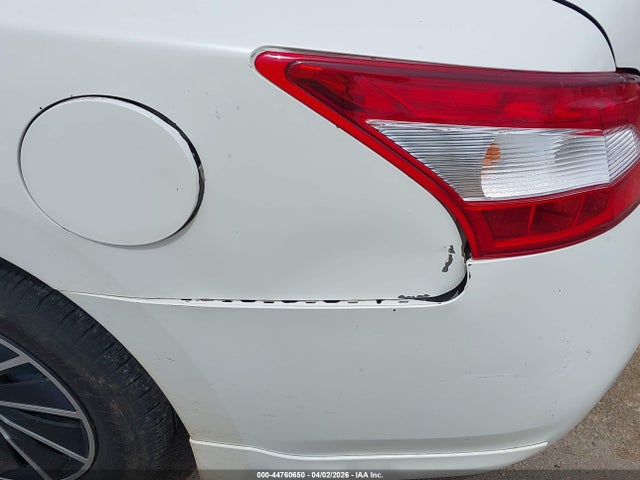 Nissan Maxima 3.5 S