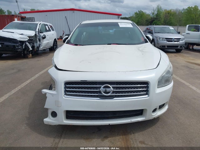 Nissan Maxima 3.5 S