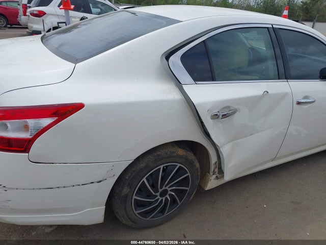 Nissan Maxima 3.5 S