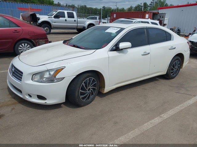 Nissan Maxima 3.5 S