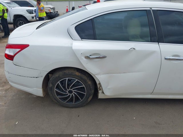 Nissan Maxima 3.5 S