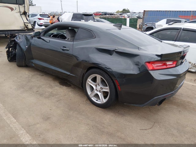 Chevrolet Camaro 1lt