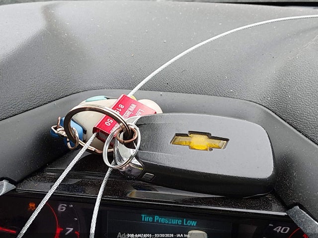 Chevrolet Camaro 1lt