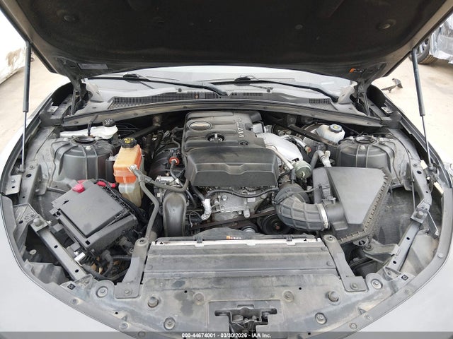 Chevrolet Camaro 1lt