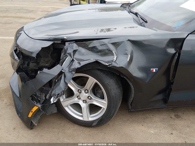 Chevrolet Camaro 1lt