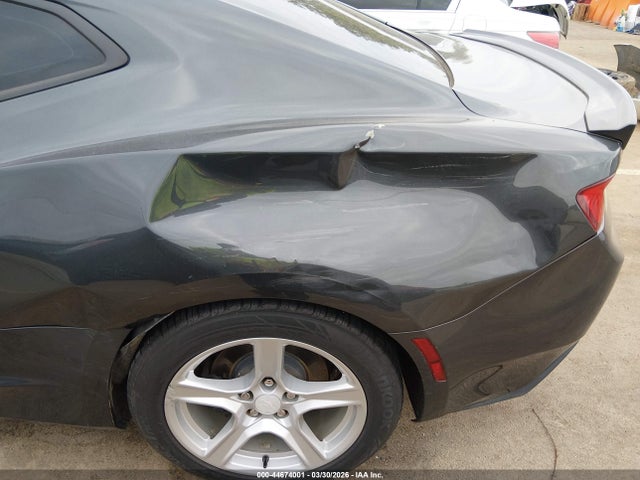 Chevrolet Camaro 1lt