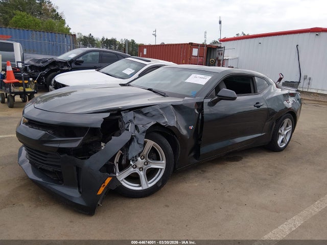 Chevrolet Camaro 1lt