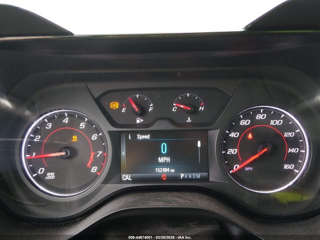 Chevrolet Camaro 1lt