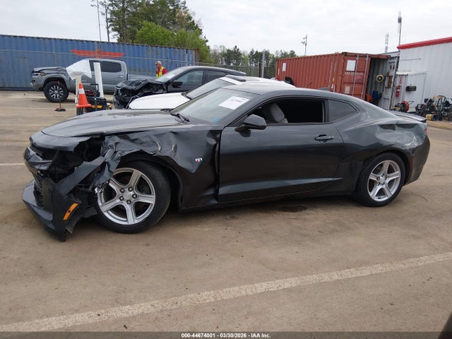Chevrolet Camaro 1lt