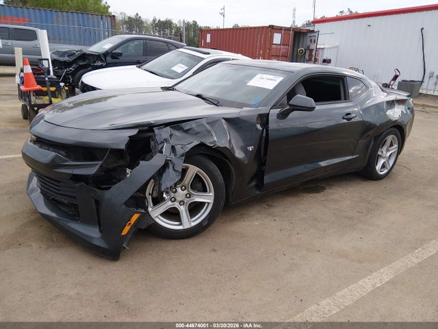 Chevrolet Camaro 1lt