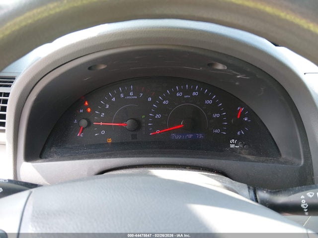 Toyota Camry Le