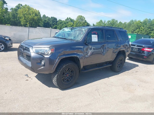 Toyota 4Runner Sr5 Premium