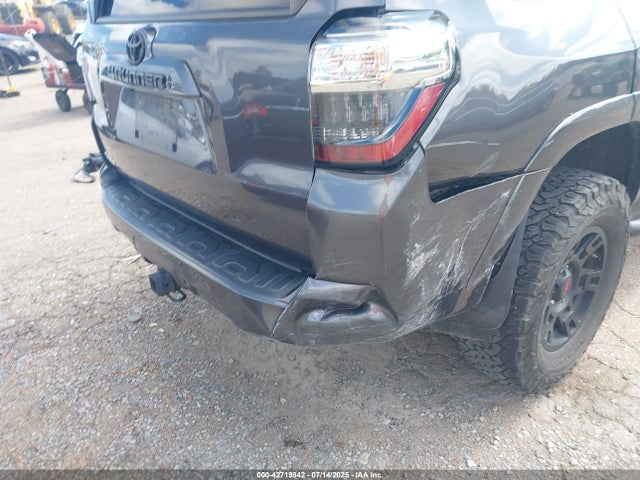 Toyota 4Runner Sr5 Premium