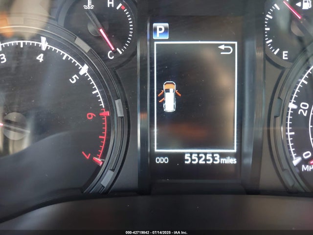 Toyota 4Runner Sr5 Premium