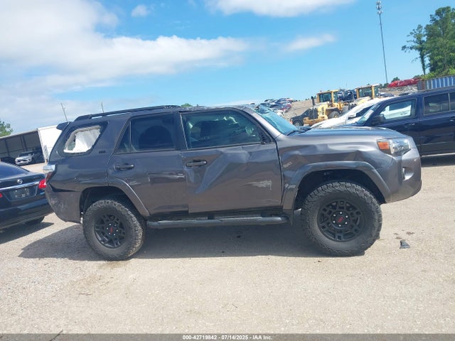 Toyota 4Runner Sr5 Premium