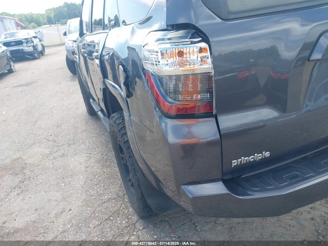 Toyota 4Runner Sr5 Premium