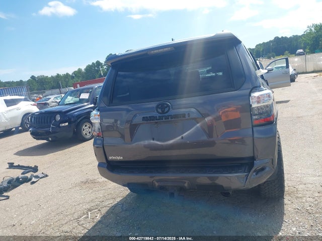 Toyota 4Runner Sr5 Premium