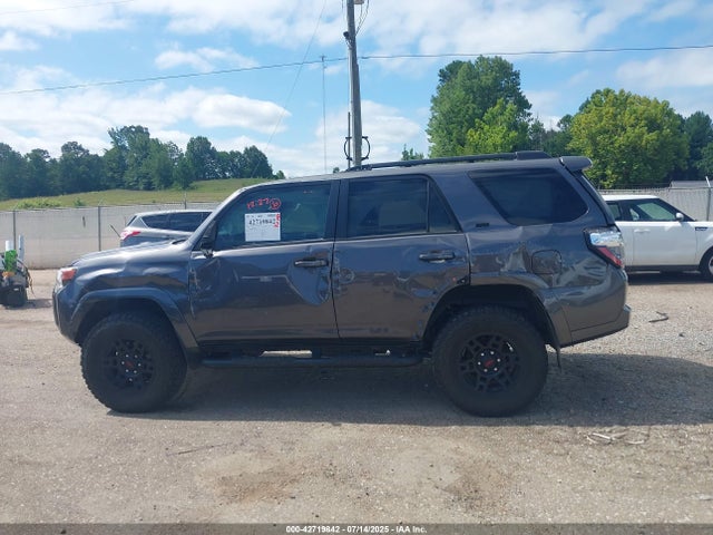 Toyota 4Runner Sr5 Premium