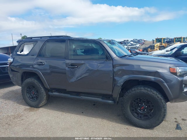 Toyota 4Runner Sr5 Premium