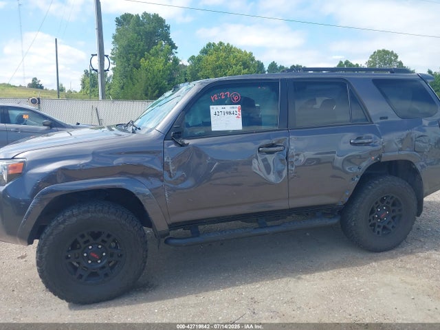 Toyota 4Runner Sr5 Premium