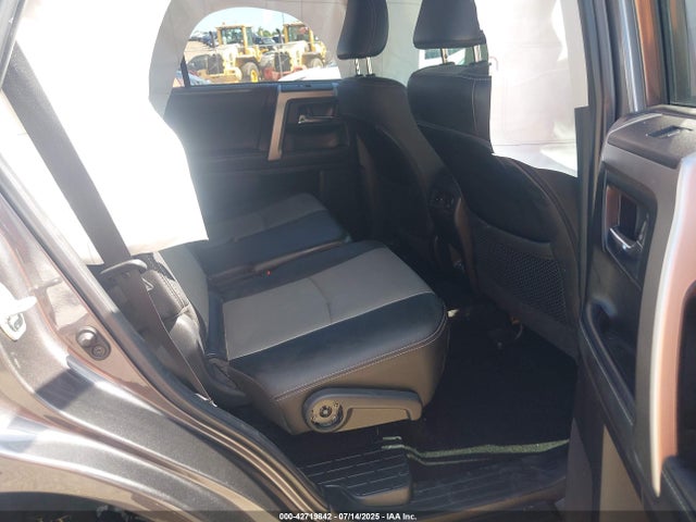 Toyota 4Runner Sr5 Premium
