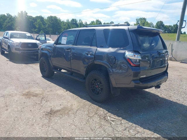 Toyota 4Runner Sr5 Premium