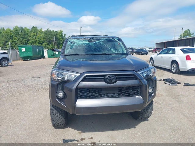 Toyota 4Runner Sr5 Premium